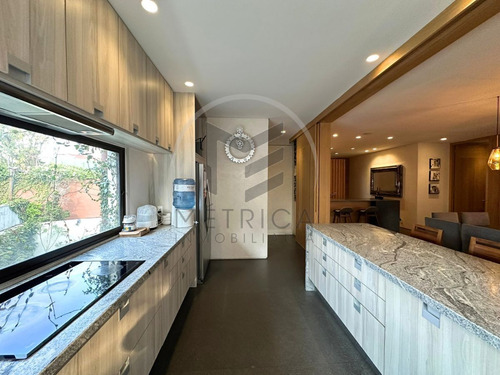 Departamento En Venta En La Parte Alta De Lomas De Chapultepec, Real De Las Loma