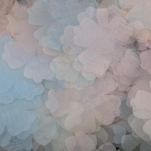 100 Piezas De S De Flores Coser Adhesivo Insignia Para ,
