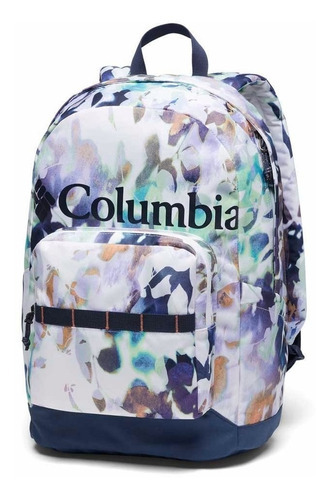 Mochila Columbia Zigzag 22l 1890021 Cor Branco