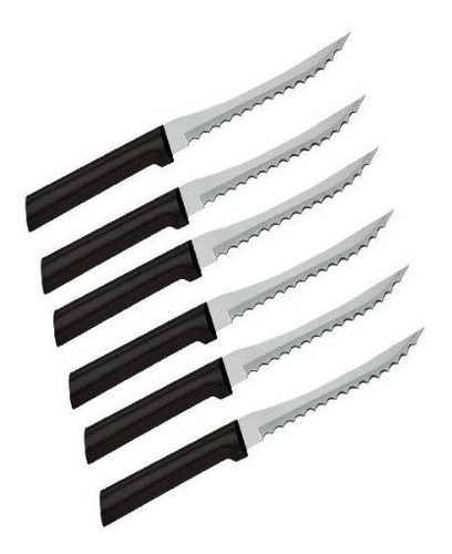 Rada Cuberteria Cuchillo Rebanador De Tomate Mango De Resina