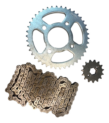 Kit Sprocket Evo 15/41 Ne125/150 Chino