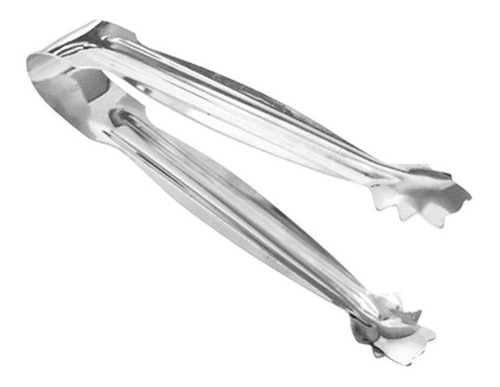 Pinza Hielo Acero Inoxidable Loekemeyer