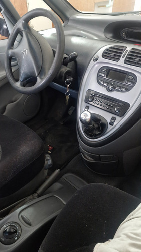 Citroën Xsara Picasso 2.0 Hdi Exclusive