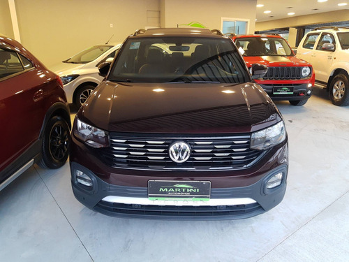 Volkswagen T-cross 1.0 200 Tsi Total Flex Comfortline
