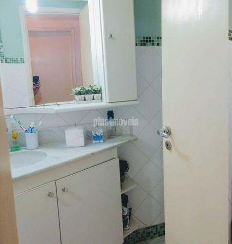 Imagem 13 de 15 de Apartamento No Térreo Impecável - Ab130544