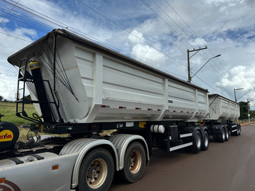 Rodotrem Basculante Librelato Ano:2023/com Pneus.