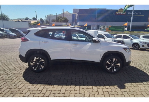 Chevrolet Tracker 1.2 TURBO FLEX PREMIER AUTOMÁTICO
