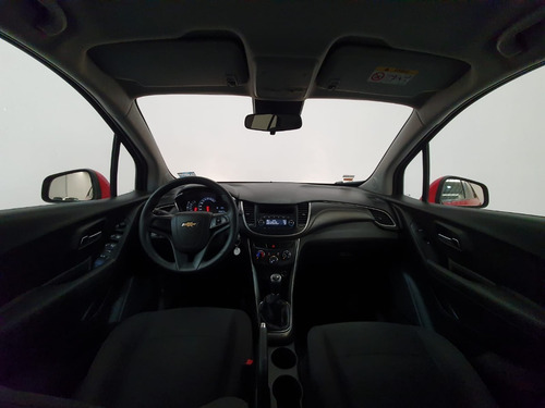 Imagen 13 de 15 de Chevrolet Trax Ls Mt 2017