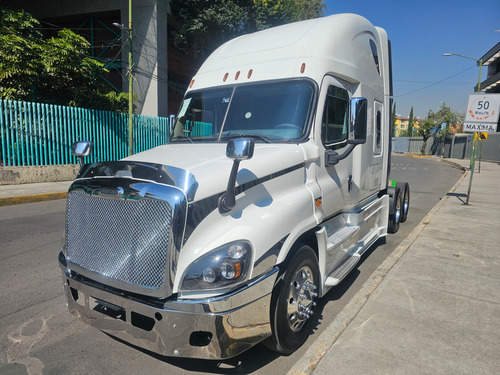 Tractocamion Freightliner Cascadia Isx Man 2016
