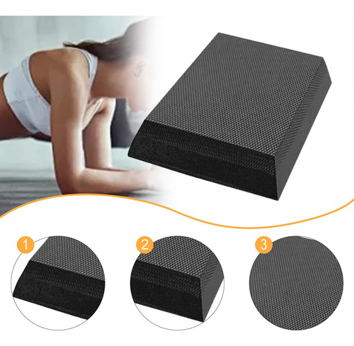 Almohadilla De Equilibrio Para Ejercicios, Antideslizante, P