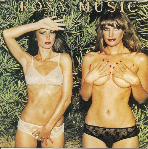 Roxy Music - Country Life ( Limited Edition )