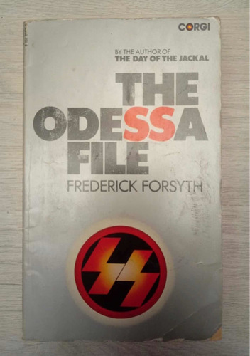 The Odessa File. Frederick Forsyth.