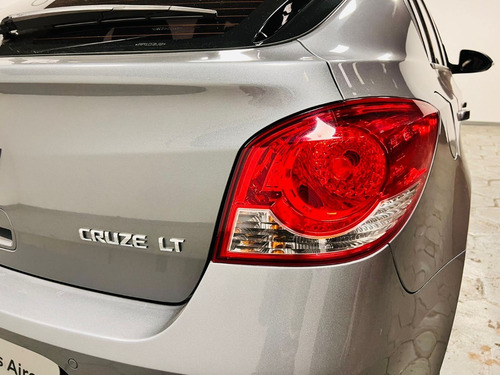Imagen 20 de 21 de Chevrolet Cruze