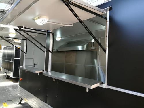 Imagen 12 de 17 de Food Truck Modelo 400 Ronik Lomas Camping