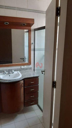 Imagem 10 de 30 de Alphaville 4 - Casa Com 4 Suítes À Venda, 350 M² - Alphaville - Santana De Parnaíba/sp - Ca6403