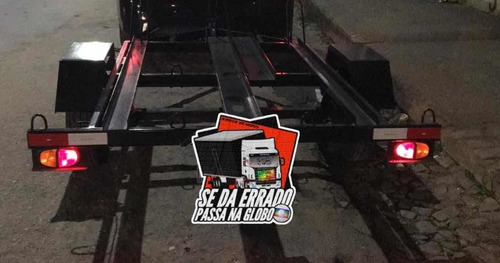 Imagem 4 de 5 de Carretinha