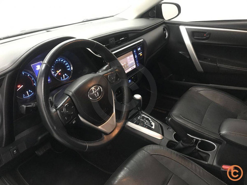 Imagem 10 de 15 de Toyota Corolla 2.0 Xrs 16v Flex 4p Automático