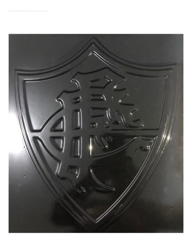 Molde Artesanato Escudo Fluminense