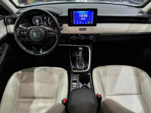 Honda HR-V 1.5 DI I-VTEC TURBO FLEX TOURING CVT