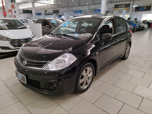 Nissan Tiida 1.8 Sl Flex 5p