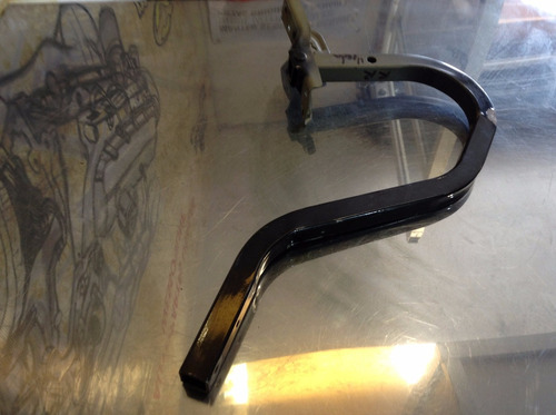 Bisagra Derecha De Cajuela Honda Accord Mod 03-07 Oem