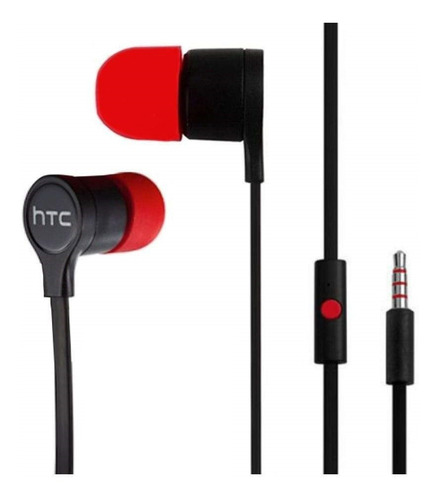 Audifonos Htc Original M8 M9 M10 530 650 Desire Manos Libres (Reacondicionado)