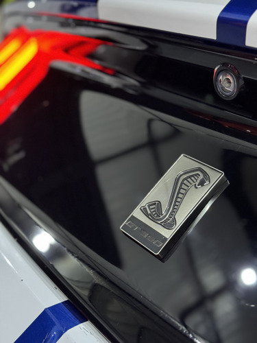 Ford Mustang 5.2l Shelby Gt350 Mt
