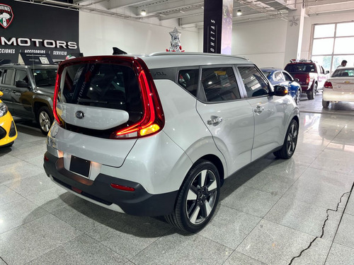 Kia Soul 2020