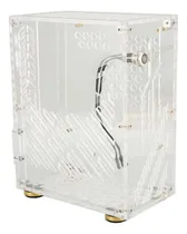 Comprar Case De Pc Itx, 4.3l Mini Caja De Computadora Itx Con Enfria