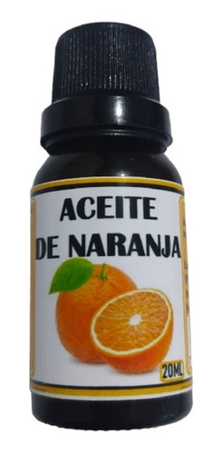 Aceite  De Naranja