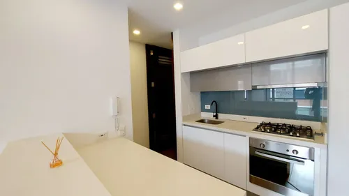 Apartamento En Arriendo En Santa Barbara Occidental. Cod A23788