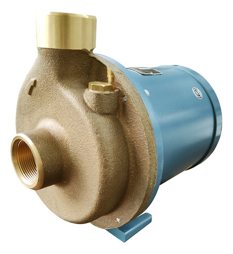 Bomba Circuladora Rowa 10/2 Sanitaria En Bronce 220v