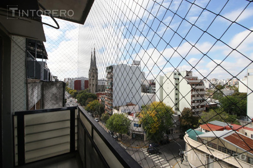 Venta Departamento 3 Ambientes Con Balcón En Caballito Apto