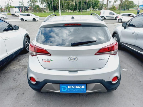 Imagem 15 de 15 de Hb20x 1.6 16v Premium Flex 4p Automático