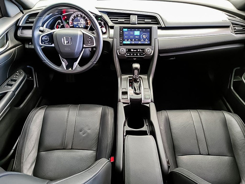Imagem 4 de 14 de Honda Civic 2.0 16v Ex