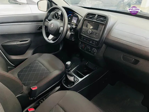 Renault Kwid Zen 1.0 12v SCe (Flex)