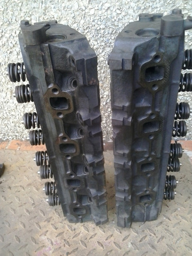 Imagen 4 de 4 de Cámaras De Compresión Motor 302 Ford Modelo Nuevo