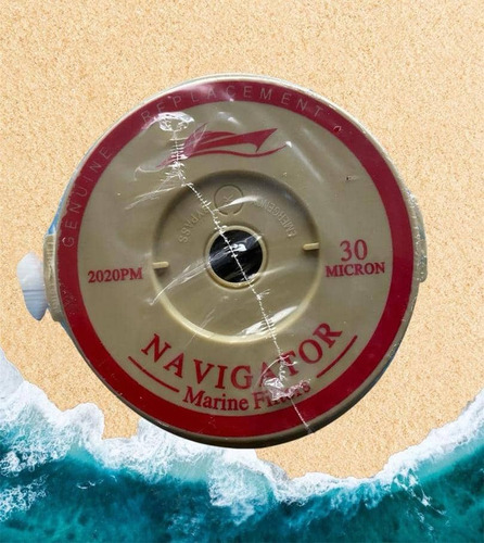 Filtros Marinos Racor 2020 De 30 Micrones