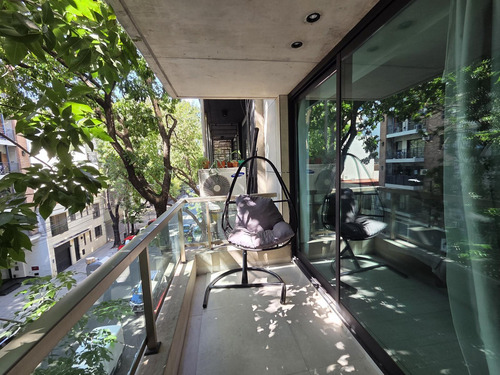 Alquiler Departamento Palermo: 2 Dorm C/muebles C/coch Seg