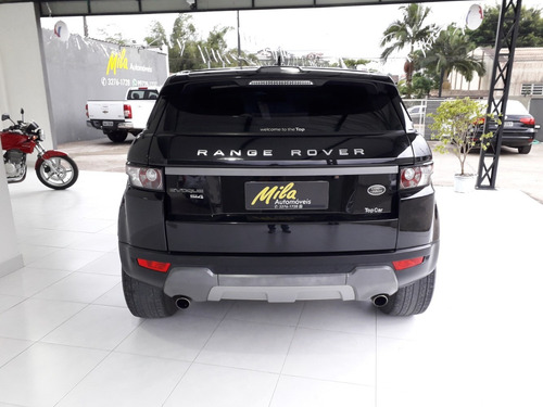 Evoque Pure 2.0 5 Portas 2015