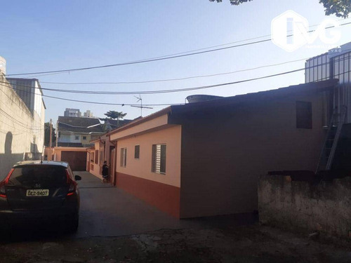 Imagem 3 de 4 de Casa Com 4 Dormitórios À Venda Por R$ 1.200.000,00 - Vila Milton - Guarulhos/sp - Ca1642
