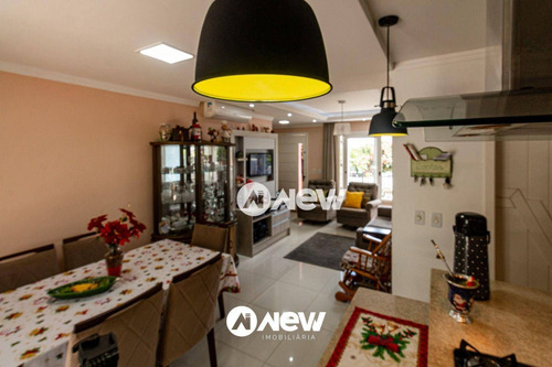 Imagem 11 de 30 de Casa Com 3 Dormitórios À Venda, 128 M² Por R$ 699.000,00 - Firenze - Campo Bom/rs - Ca2873
