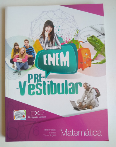 Enem - Pré - Vestibular - Matemática E Suas Tecnologias