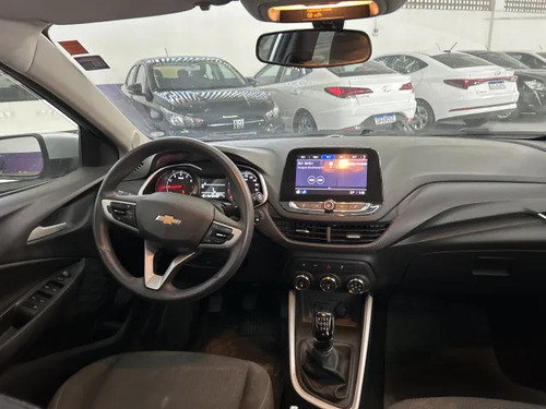 Chevrolet Onix plus 1.0 LT II (Flex)