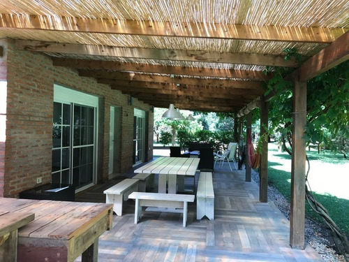 Casa Del Arbol En Portezuelo, Punta Ballena