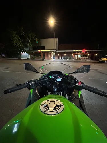 Kawasaki Ninja 300 2015