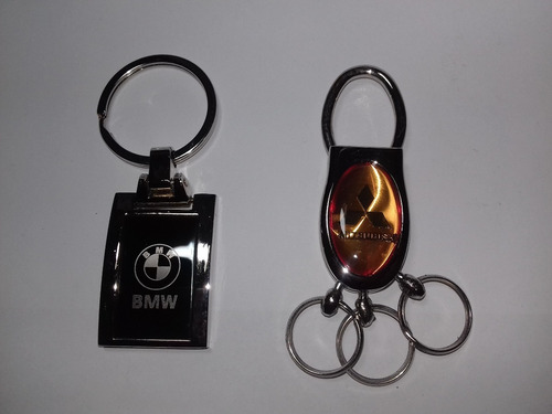 Llavero Honda Mitsubishi Mazda Nissan Bmw Peugeot