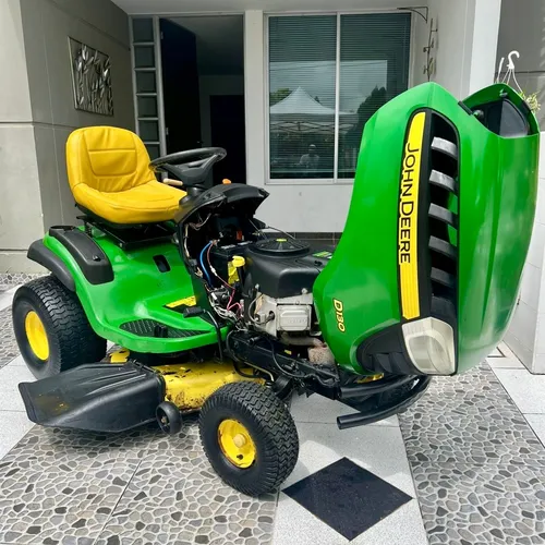 John Deere D130 Cortacésped 22hp Único Dueño