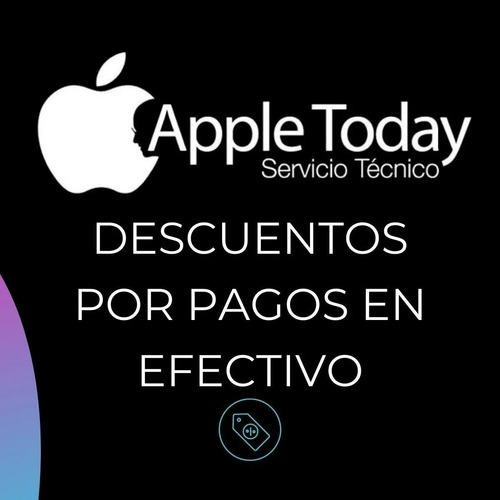 Reparación Servicio Técnico De iPhone iPad Mac Apple Watch