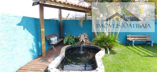Chácaras Em Condomínio À Venda Em Atibaia/sp - Compre O Seu Chácaras Em Condomínio Aqui! - 1472407